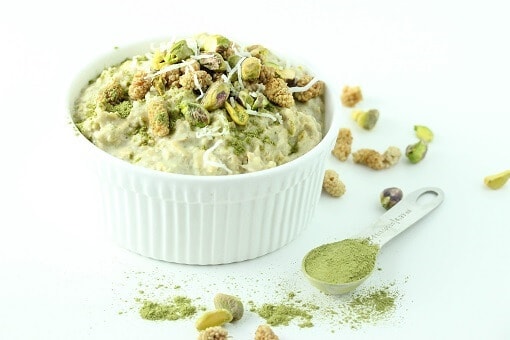 moringa oatmeal recipe featured