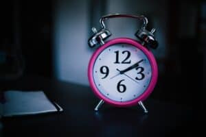 moringa clock after time