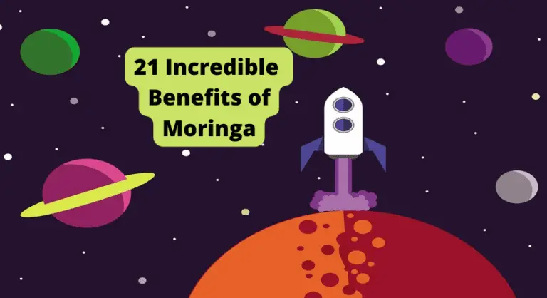 21 Incredible Benefits of Moringa