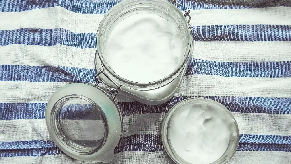 Peppermint and Eucalyptus Body Butter