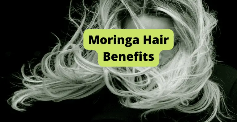 Moringa Hair Benefits