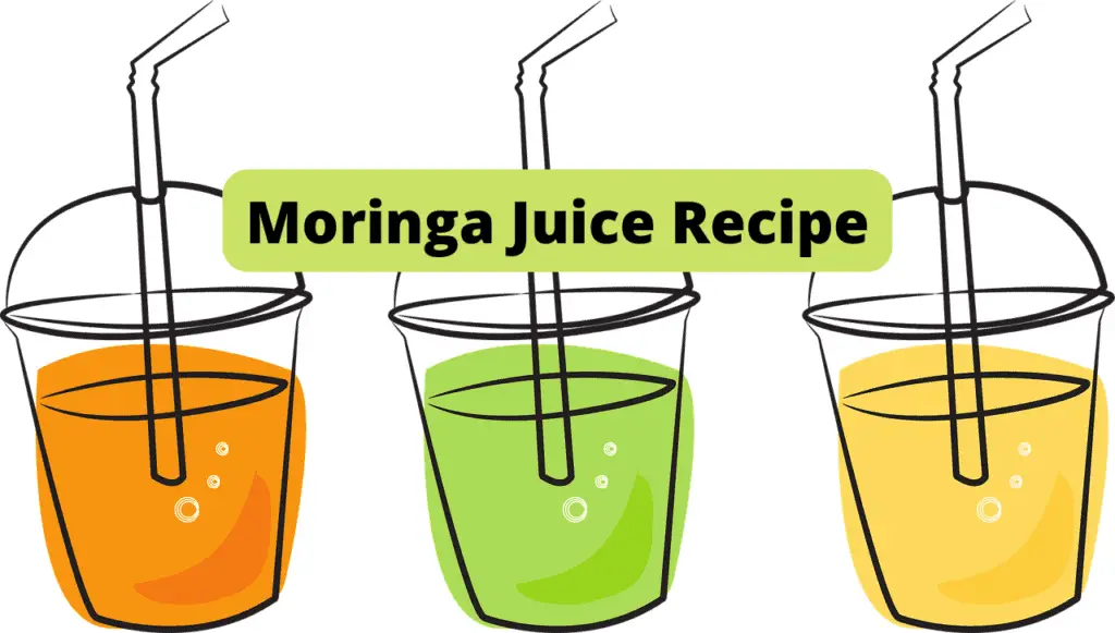 Moringa Juice Recipe 5 Tasty Choices Morning Gardens