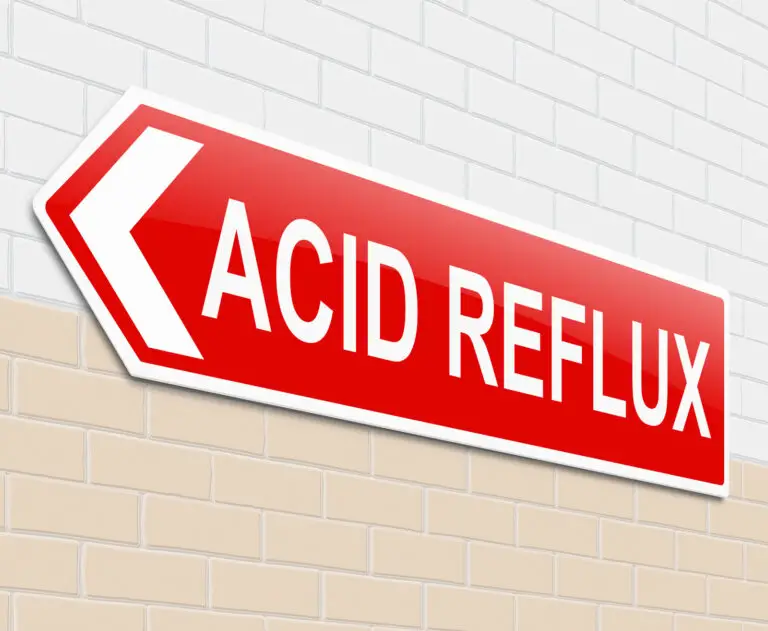 Moringa and Acid Reflux